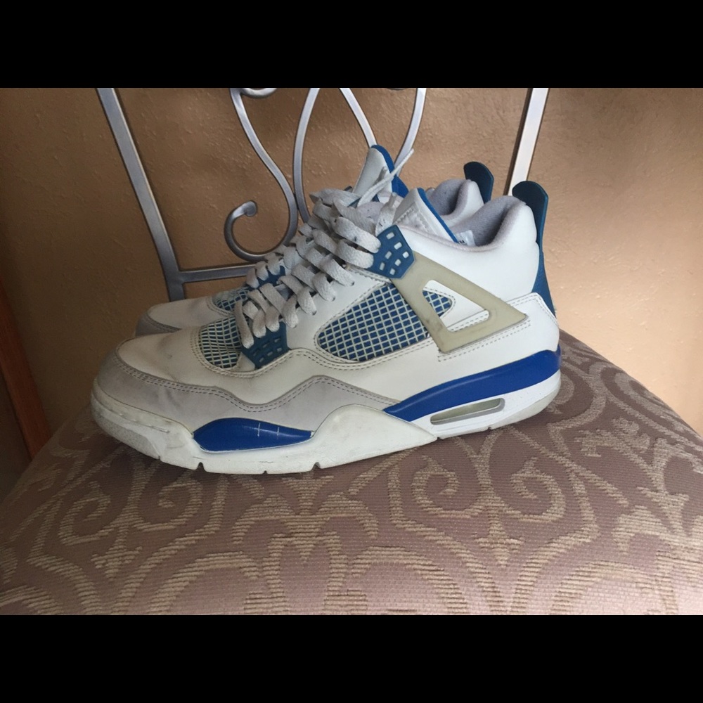 Men’s Jordan Military Blue.